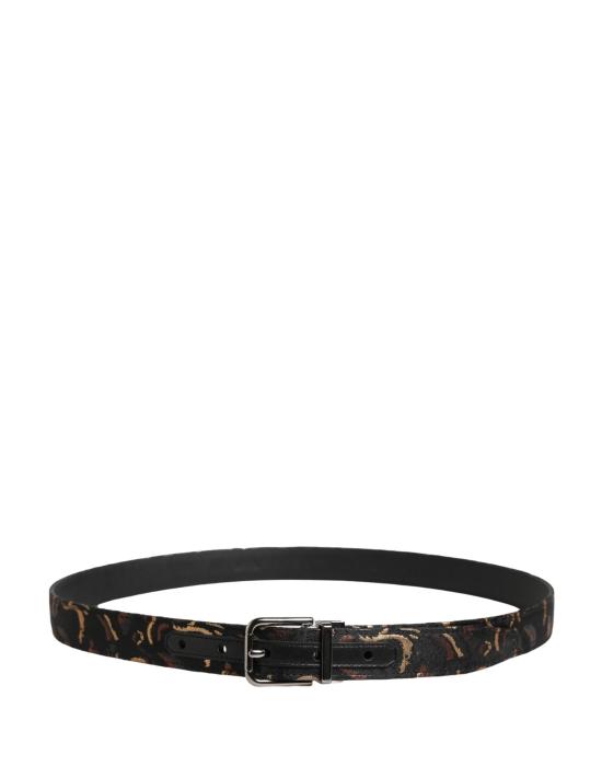  돌체앤가바나 벨트 WMB691 BLACK - DOLCE & GABBANA