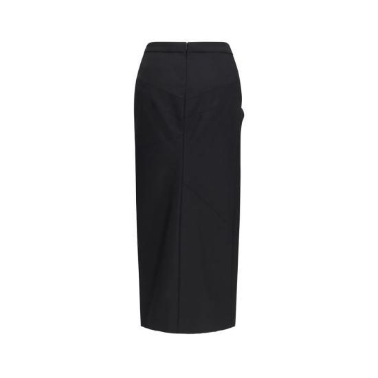 26SS 지방시 스커트 GIBW4130100H001BB BLACK - GIVENCHY
