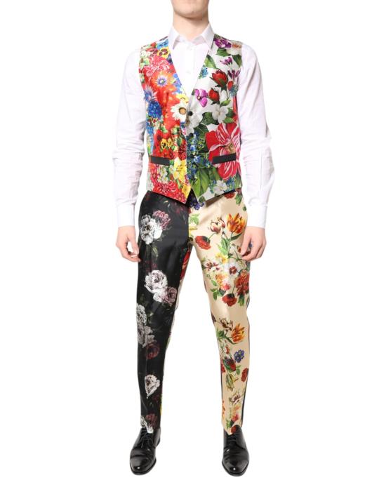  돌체앤가바나 수트 팬츠 KOS2154 MULTICOLOR - DOLCE & GABBANA