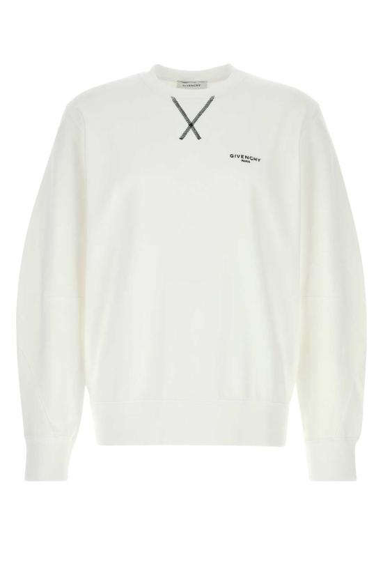 26SS 지방시 탑 BMJ0P63YS1 100 WHITE