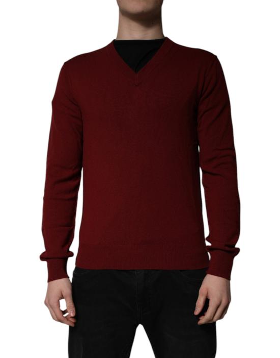  돌체앤가바나 스웨터 TSH84510 RED