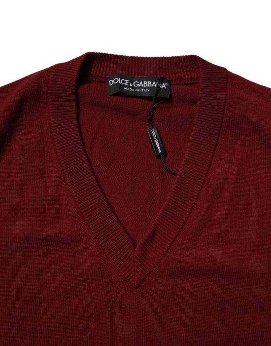  돌체앤가바나 스웨터 TSH84510 RED - DOLCE & GABBANA