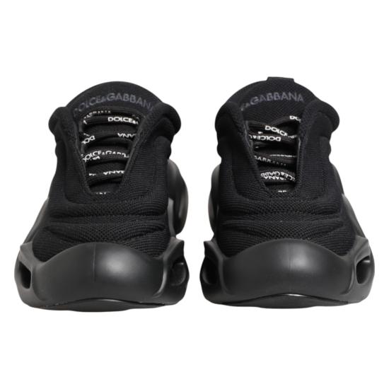  돌체앤가바나 스니커즈 LA12871 BLACK - DOLCE & GABBANA