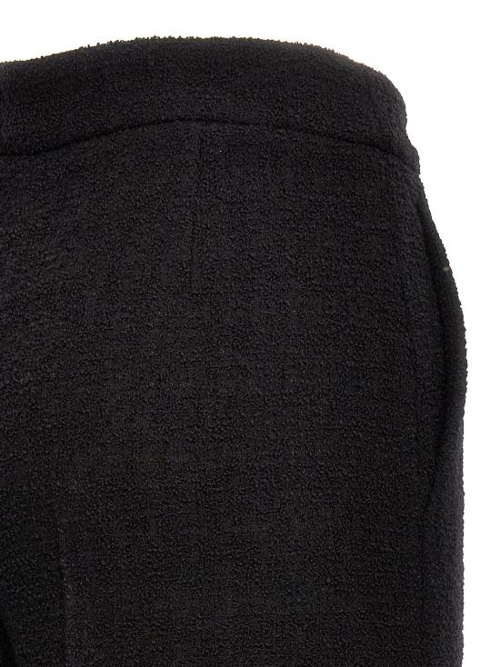  모스키노 팬츠 MO267962BM BLACK - MOSCHINO