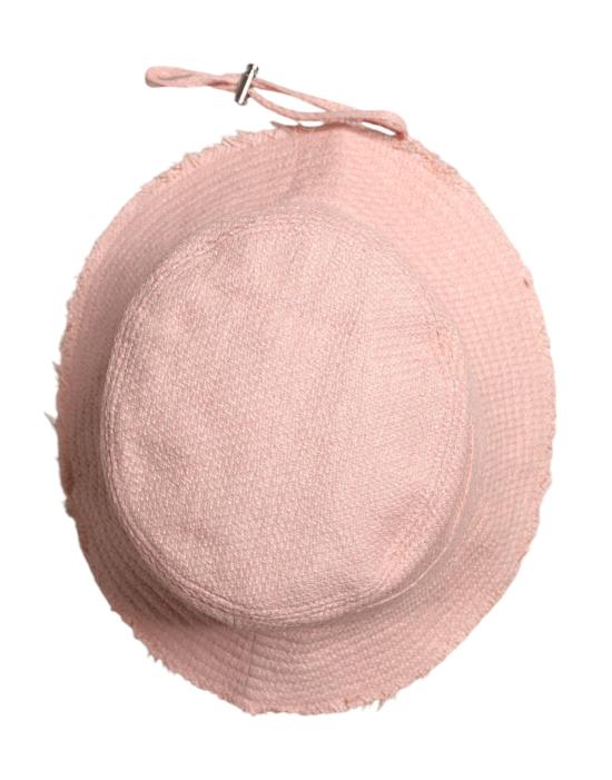  돌체앤가바나 버킷햇 HAT9757 PINK - DOLCE & GABBANA