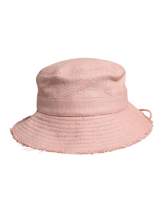  돌체앤가바나 버킷햇 HAT9757 PINK - DOLCE & GABBANA