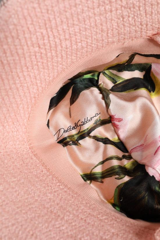 돌체앤가바나 버킷햇 HAT9757 PINK - DOLCE & GABBANA