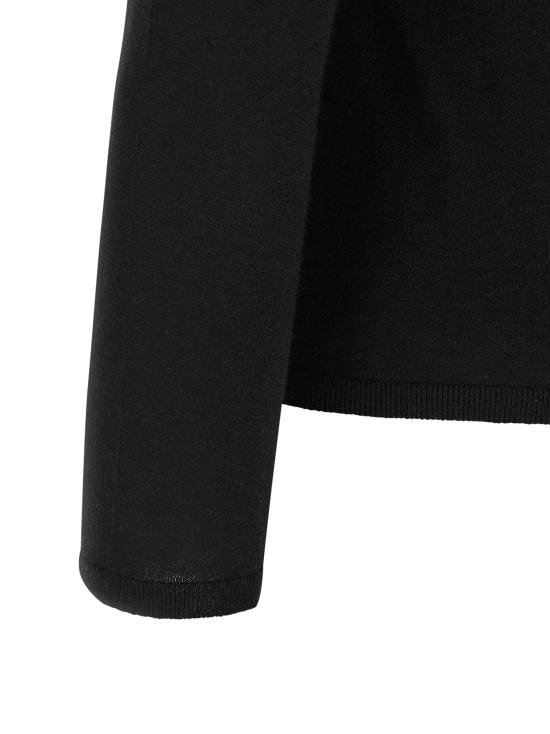 25FW 막스마라 스웨터 MA324324BM BLACK - MAX MARA