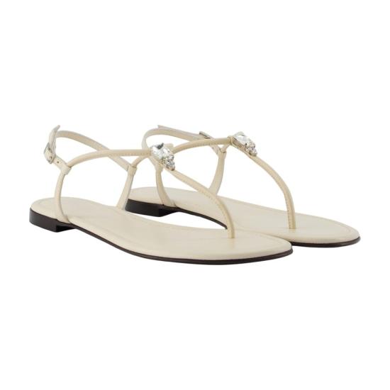 26SS 쥬세페자노티 샌들 CONFIG ZANS25000 IVORY - GIUSEPPE ZANOTTI