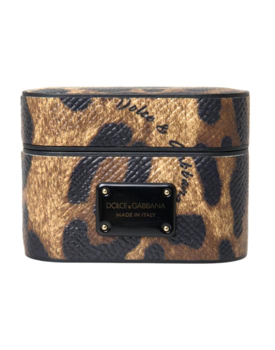  돌체앤가바나 명함지갑 SMY10285 BROWN - DOLCE & GABBANA