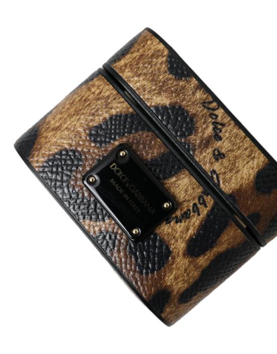  돌체앤가바나 명함지갑 SMY10285 BROWN - DOLCE & GABBANA