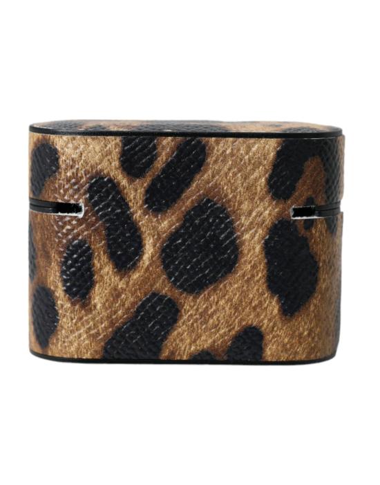  돌체앤가바나 명함지갑 SMY10285 BROWN - DOLCE & GABBANA