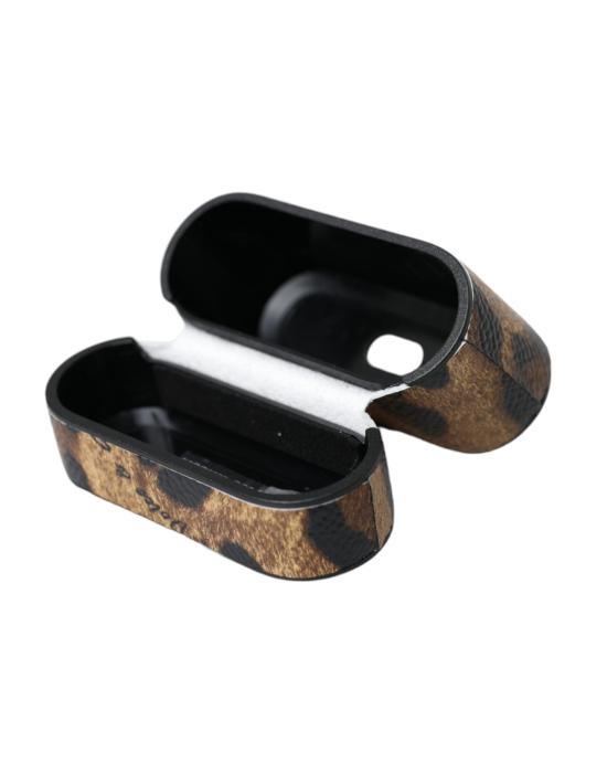  돌체앤가바나 명함지갑 SMY10285 BROWN - DOLCE & GABBANA