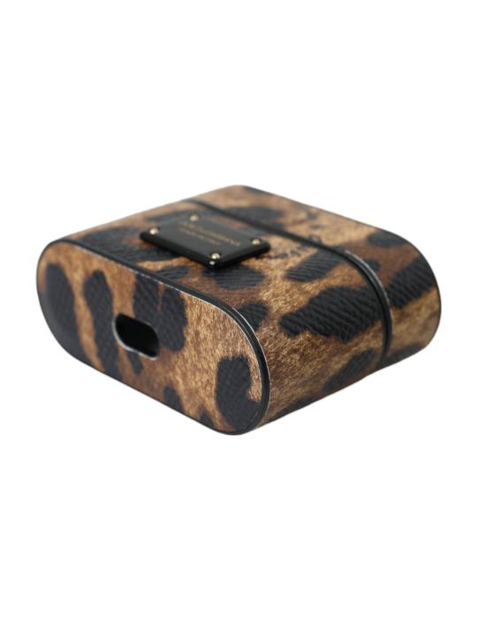  돌체앤가바나 명함지갑 SMY10285 BROWN - DOLCE & GABBANA
