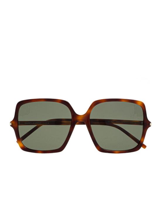  생로랑 선글라스 SL591002 BROWN - SAINT LAURENT