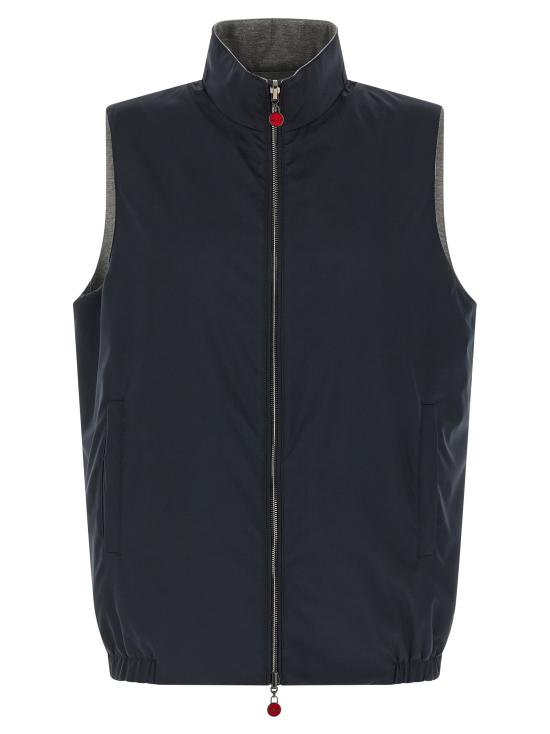 26SS 키톤 베스트 KI325409BM BLUE