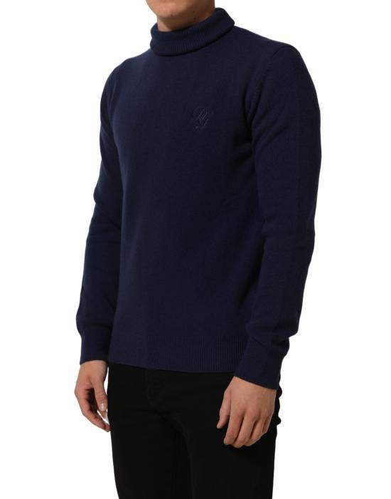  돌체앤가바나 스웨터 TSH92338 NAVY