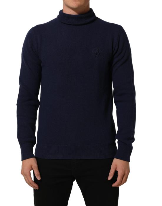  돌체앤가바나 스웨터 TSH92338 NAVY - DOLCE & GABBANA