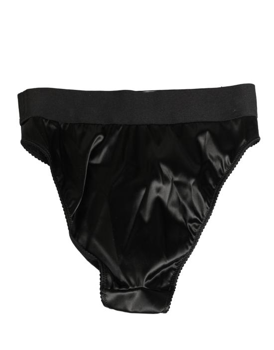  돌체앤가바나 바디수트 티셔츠 BIK1507 BLACK - DOLCE & GABBANA