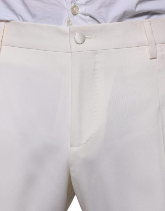  돌체앤가바나 수트 팬츠 KOS2256 WHITE - DOLCE & GABBANA