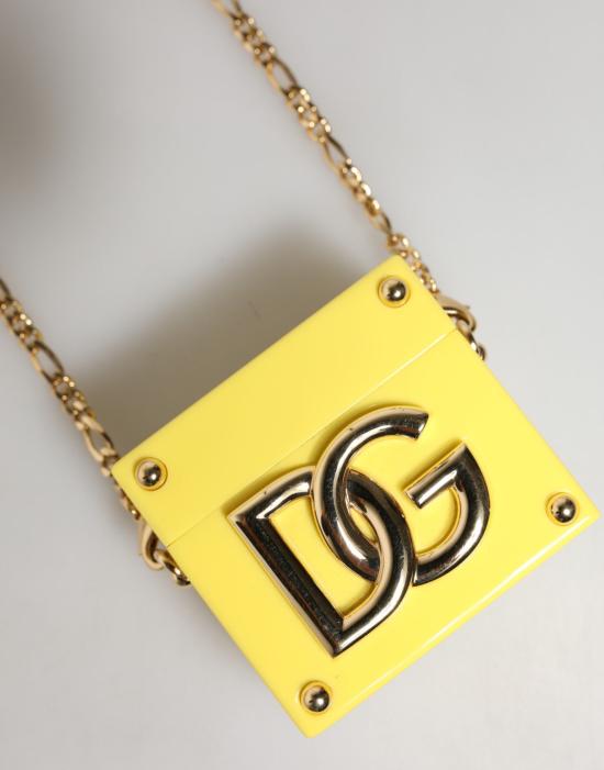  돌체앤가바나 지갑 SMY11349 YELLOW - DOLCE & GABBANA