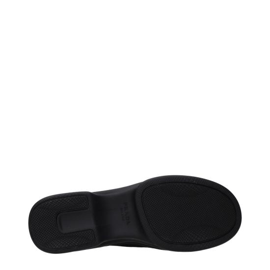  프라다 스니커즈 PR15504868376841BT BLACK - PRADA