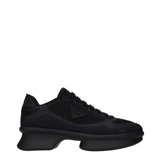  프라다 스니커즈 PR15504868376841BT BLACK