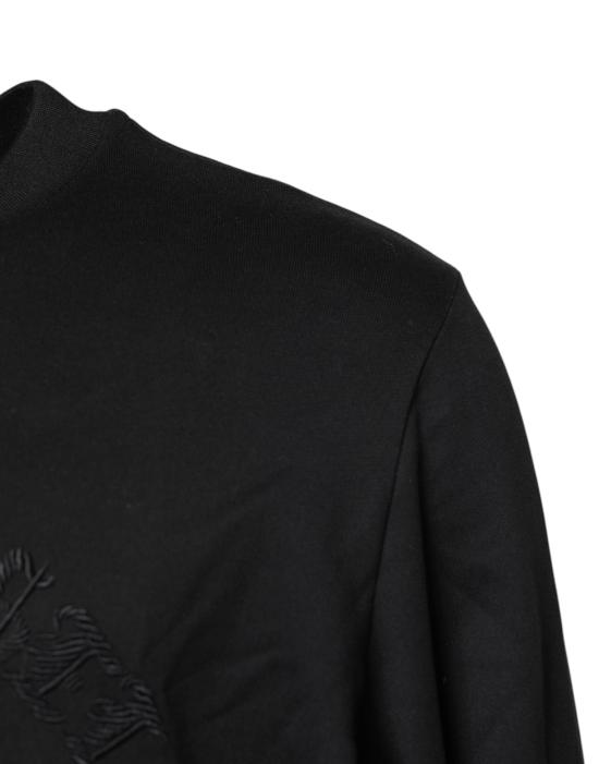  돌체앤가바나 긴팔 티셔츠 TSH90301 BLACK - DOLCE & GABBANA