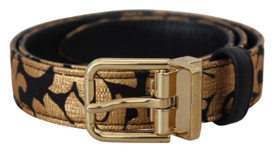  돌체앤가바나 벨트 WMB219 BLACK - DOLCE & GABBANA