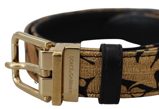  돌체앤가바나 벨트 WMB219 BLACK - DOLCE & GABBANA