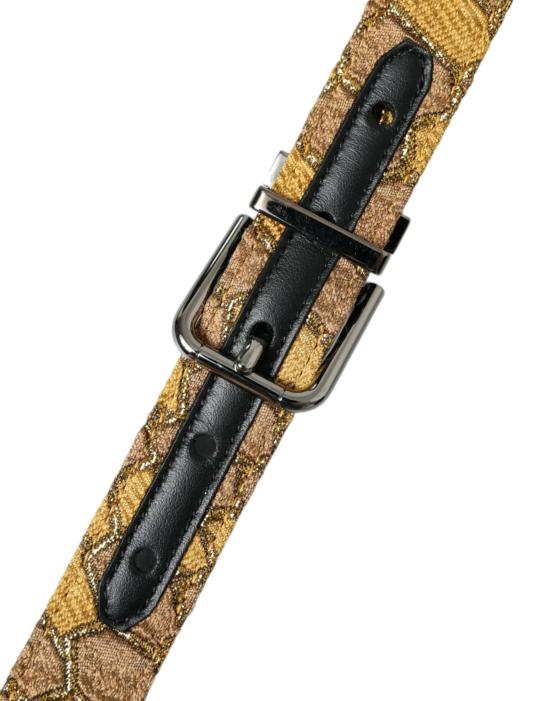  돌체앤가바나 벨트 BEL9101 GOLD - DOLCE & GABBANA