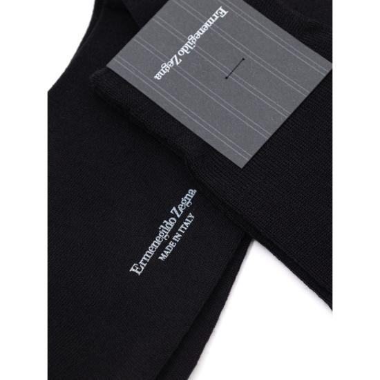  에르메네질도제냐 의류 ZE 8106676 BLACK - ERMENEGILDO ZEGNA