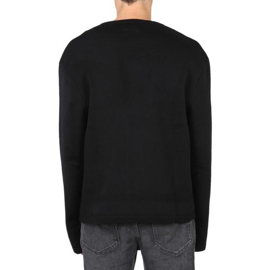  지방시 긴팔 티셔츠 GI 9137690280148 BLACK - GIVENCHY