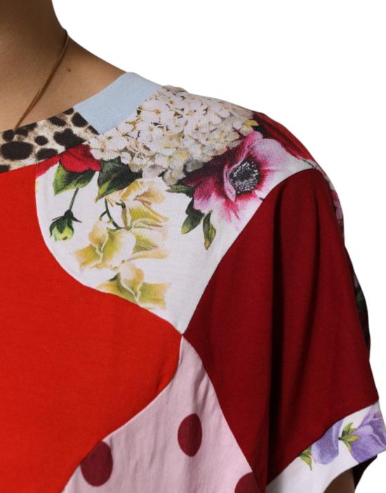  돌체앤가바나 블라우스 TSH90656 MULTICOLOR - DOLCE & GABBANA