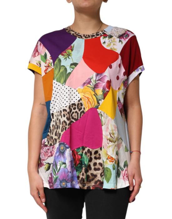  돌체앤가바나 블라우스 TSH90656 MULTICOLOR