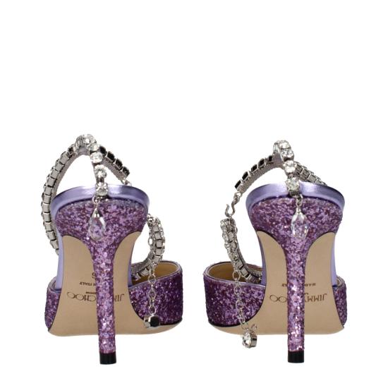  지미추 힐/펌프스 JI15552994705673BT PURPLE - JIMMY CHOO