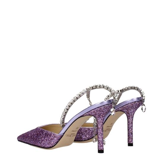  지미추 힐/펌프스 JI15552994705673BT PURPLE - JIMMY CHOO
