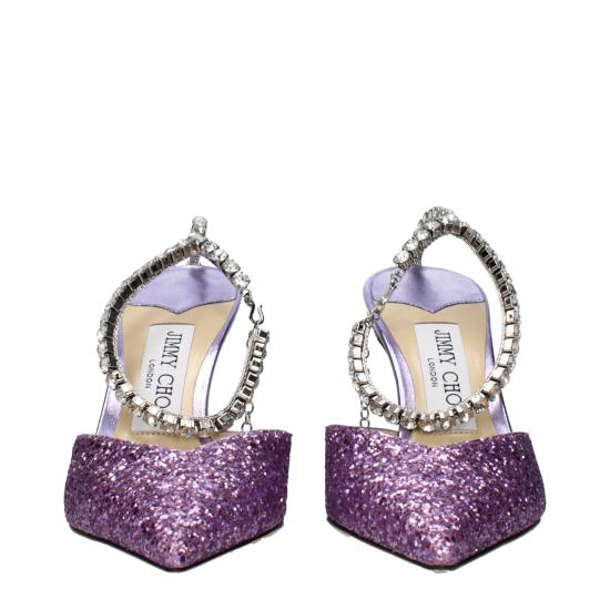  지미추 힐/펌프스 JI15552994705673BT PURPLE - JIMMY CHOO