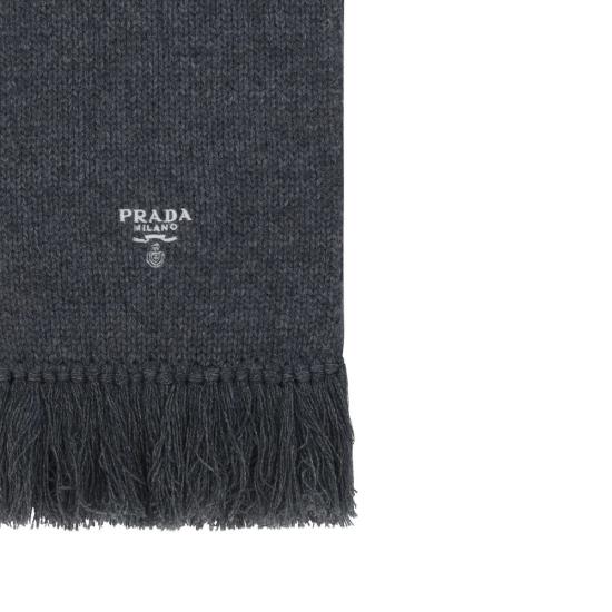  프라다 머플러/스카프 PR 8990020141268 GRAY - PRADA