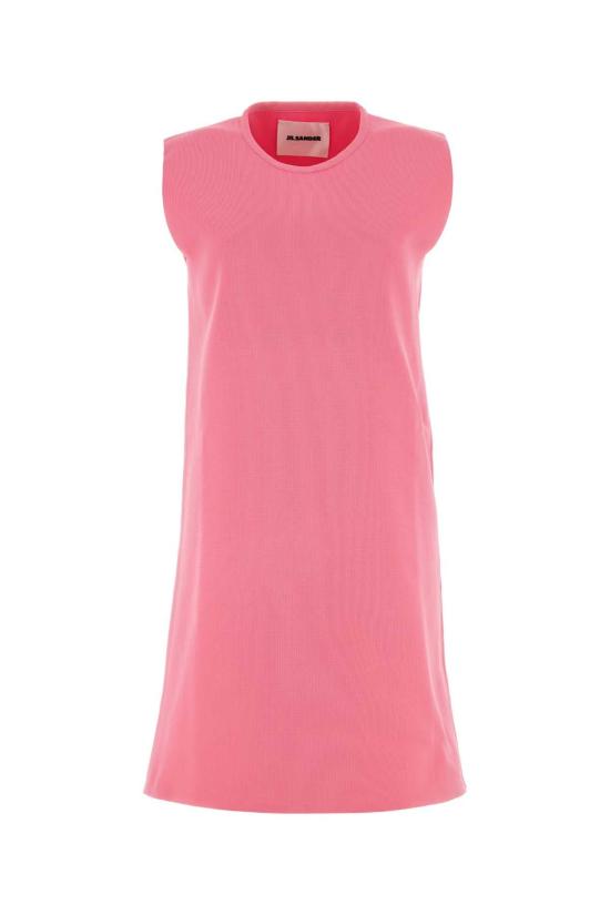  질샌더 원피스 J02CT0356J19155 956 PINK