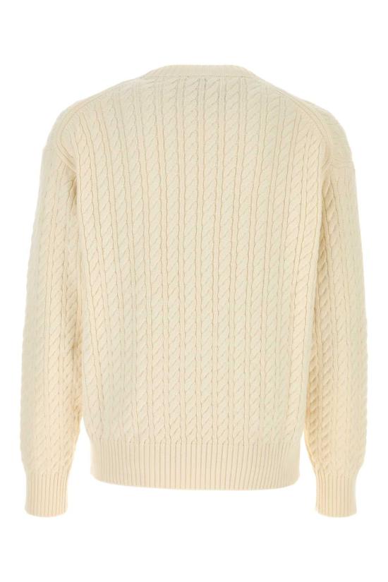 26FW 겐조 스웨터 FG65PU8123LK 02 WHITE - KENZO