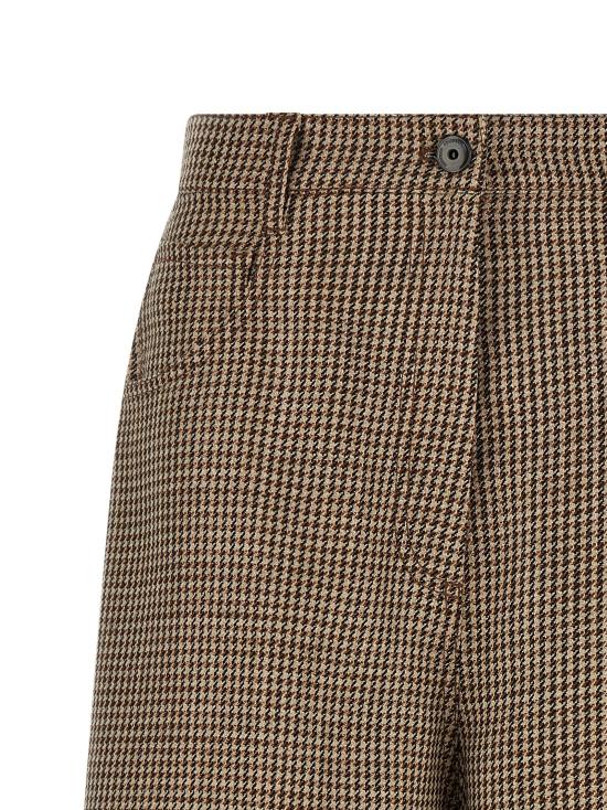 26FW 브루넬로 쿠치넬리 숏팬츠 BR336502BM BROWN - BRUNELLO CUCINELLI