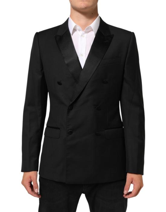  돌체앤가바나 자켓 JKT4110 BLACK - DOLCE & GABBANA