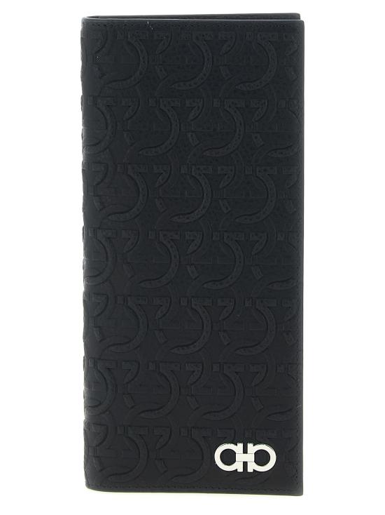26SS 살바토레 페라가모 남성지갑 FE332097BM BLACK