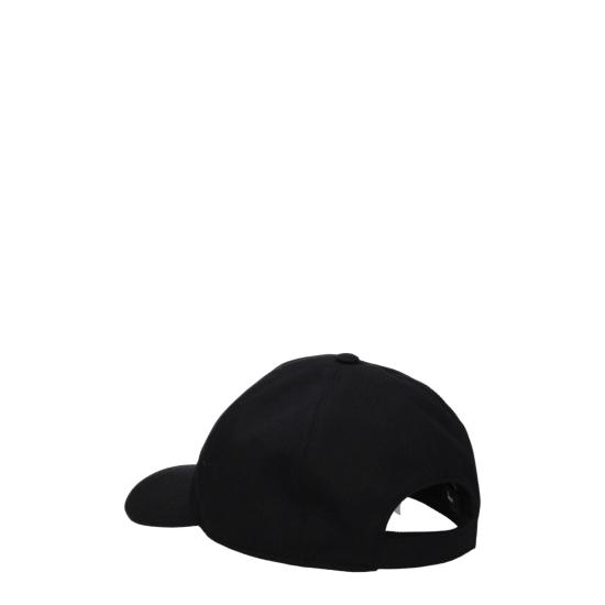  베르사체 볼캡 VE8547238674697BT BLACK - VERSACE
