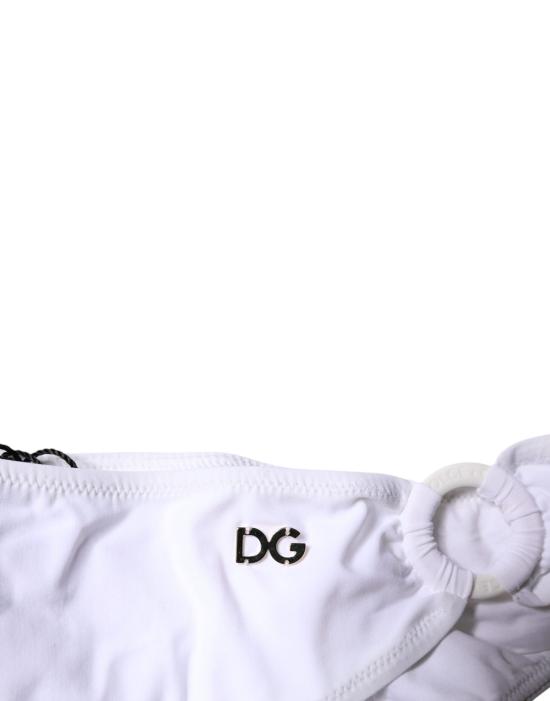  돌체앤가바나 비치웨어 BIK1949 WHITE - DOLCE & GABBANA