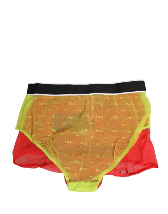  돌체앤가바나 바디수트 티셔츠 BIK1380 MULTICOLOR - DOLCE & GABBANA