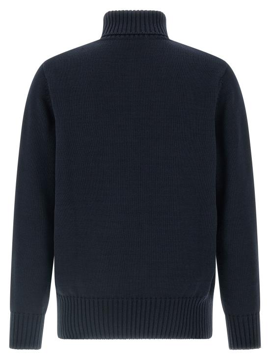 25FW 지방시 스웨터 GI322931BM NAVY - GIVENCHY