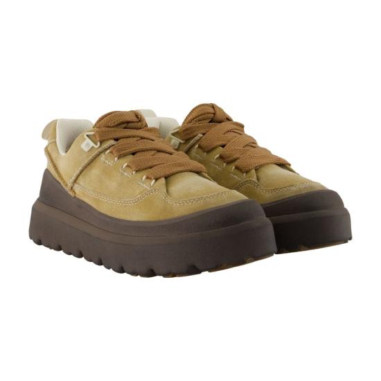 26SS 어그 스니커즈 CONFIG UGGS25043 BROWN - UGG