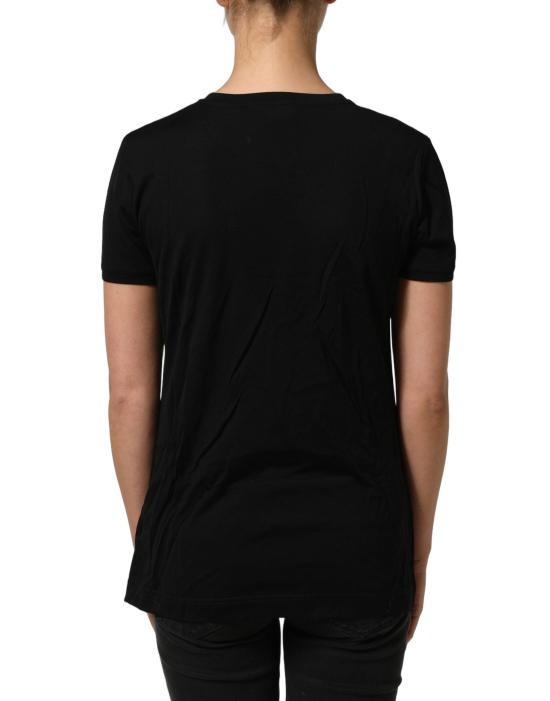  돌체앤가바나 폴로 티셔츠 TSH91906 BLACK - DOLCE & GABBANA